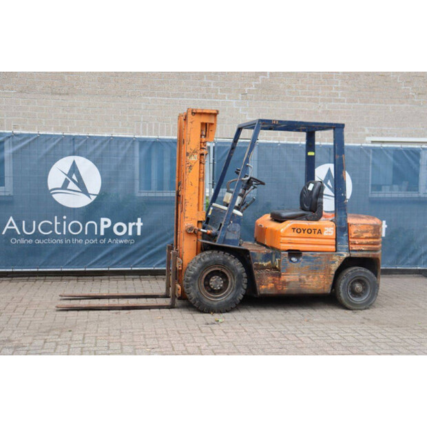 Toyota 5FD25-46418594