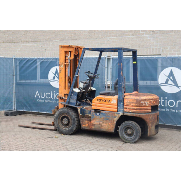 Toyota 5FD25-46418596