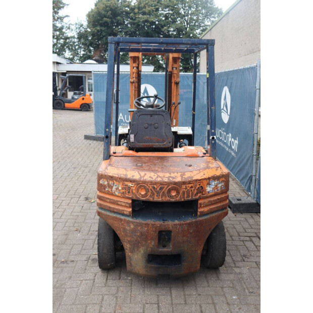 Toyota 5FD25-46418598