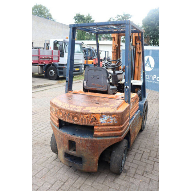 Toyota 5FD25-46418599