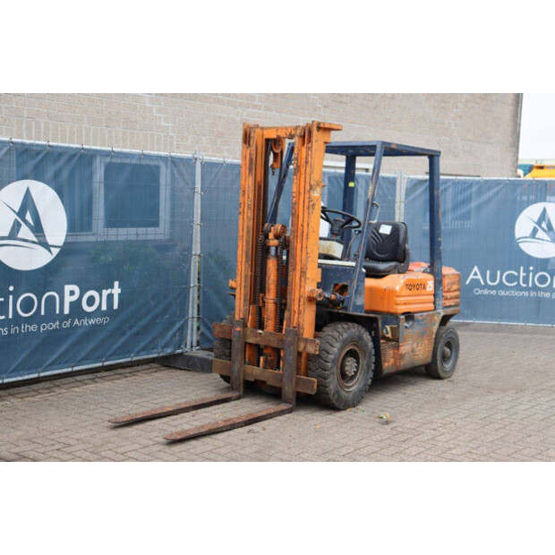 Toyota 5FD25-46418602