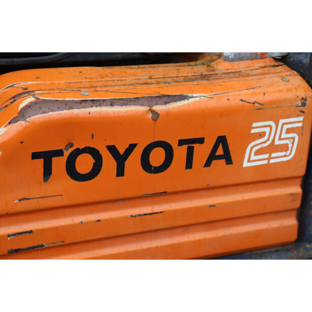 Toyota 5FD25-46418608