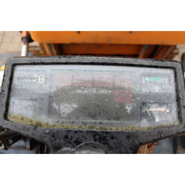 Toyota 5FD25-46418620