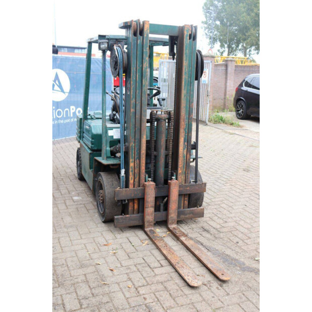 1991 تويوتا 02-5FD-F25-46418675