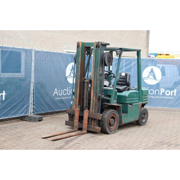 1991 تويوتا 02-5FD-F25-46418677