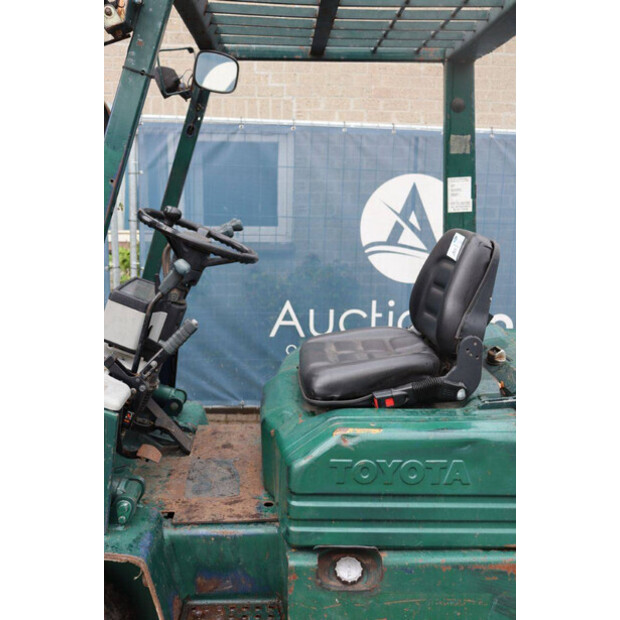 1991 تويوتا 02-5FD-F25-46418690