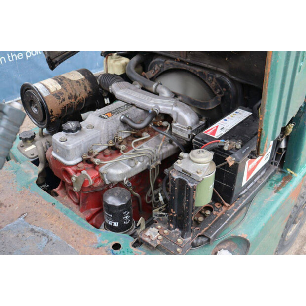 1991 تويوتا 02-5FD-F25-46418700