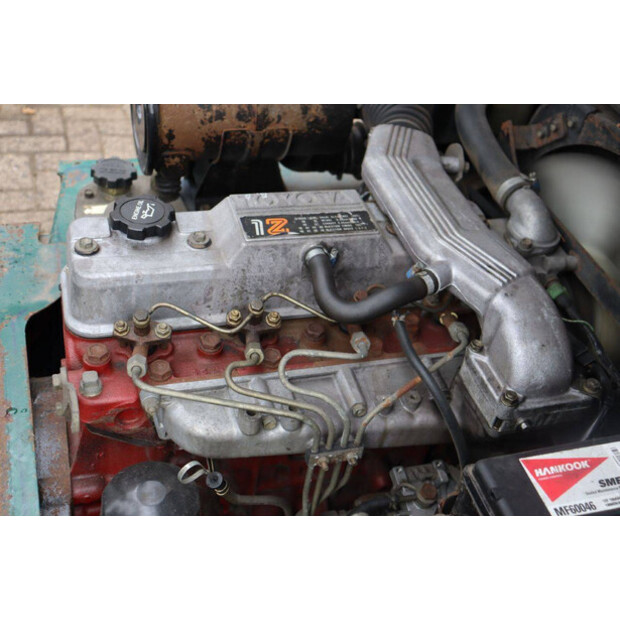 1991 تويوتا 02-5FD-F25-46418701