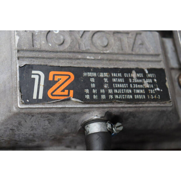 1991 تويوتا 02-5FD-F25-46418702