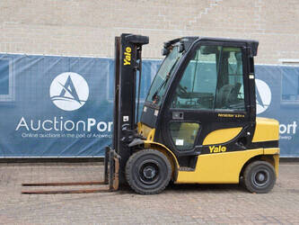 Image de 2014 Yale GDP25VX E2170