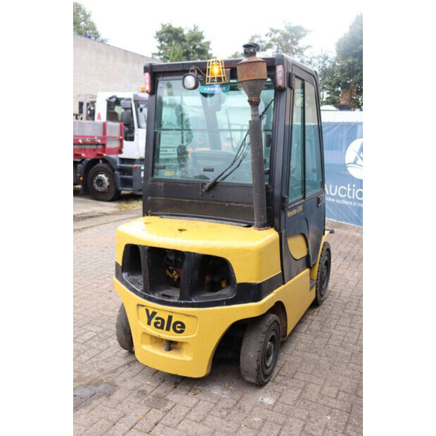 2014 Yale GDP25VX E2170-46418708