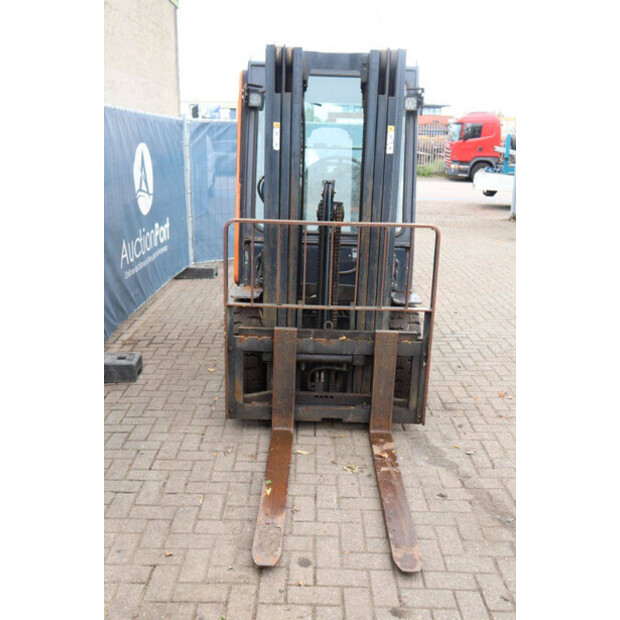 2013 Doosan D30S-5-46418780