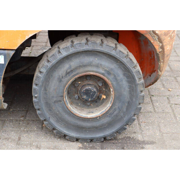 2013 Doosan D30S-5-46418790