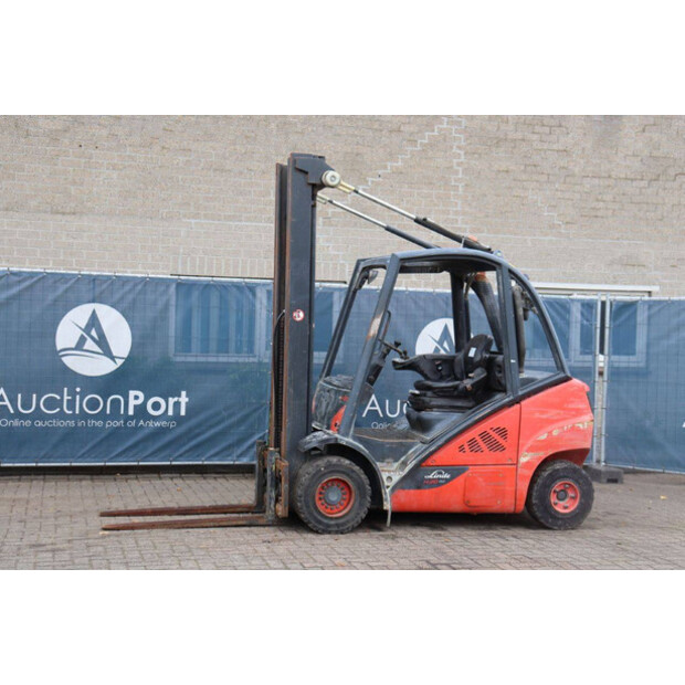 2016 Linde H20D-02/600-46418848