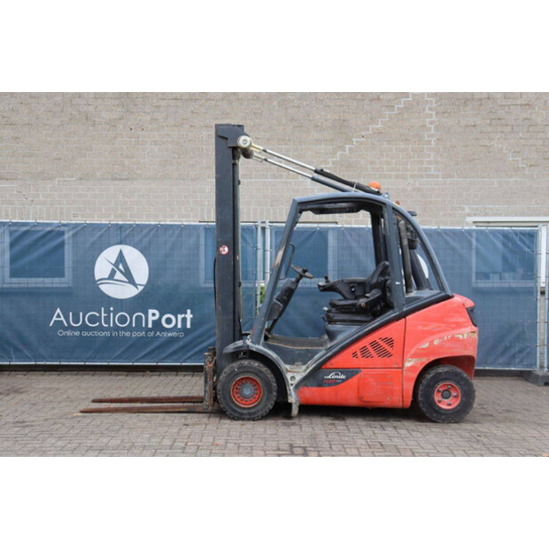 2016 Linde H20D-02/600-46418849