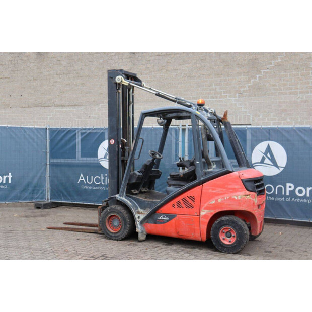 2016 Linde H20D-02/600-46418850