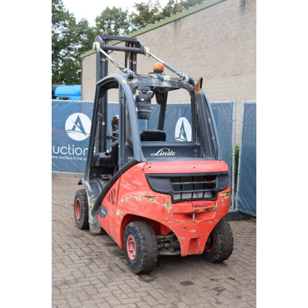 2016 Linde H20D-02/600-46418851