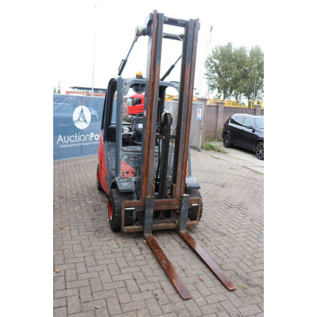 2016 Linde H20D-02/600-46418854