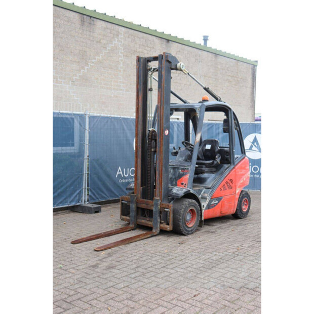 2016 Linde H20D-02/600-46418856