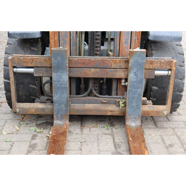 2016 Linde H20D-02/600-46418859