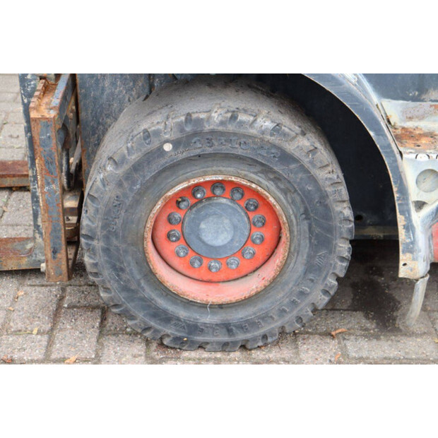 2016 Linde H20D-02/600-46418861