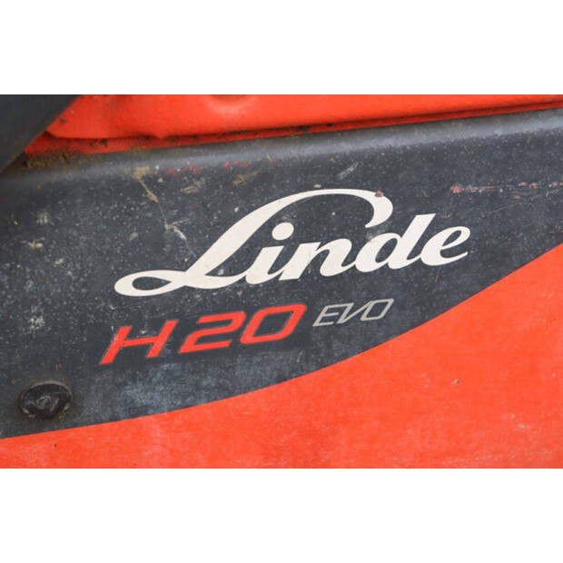 2016 Linde H20D-02/600-46418863