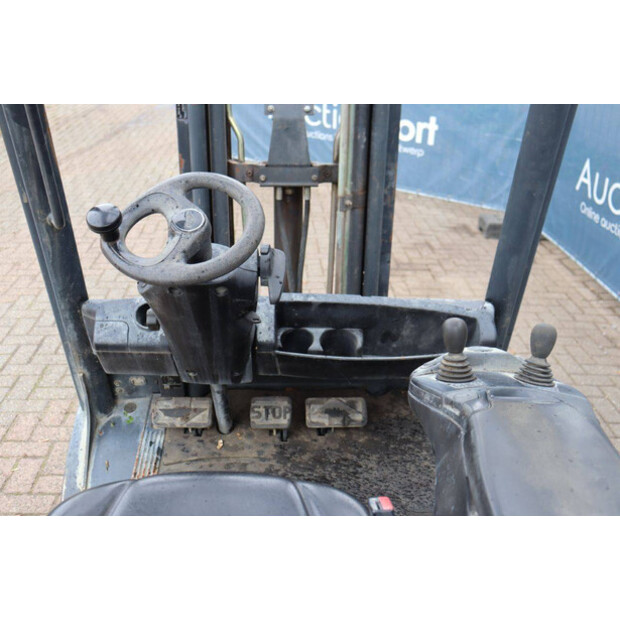 2016 Linde H20D-02/600-46418868