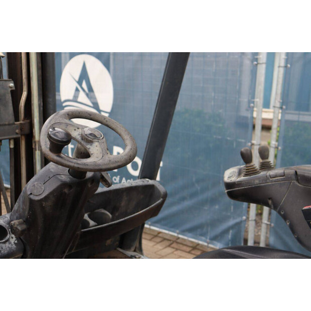 2016 Linde H20D-02/600-46418871