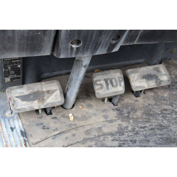 2016 Linde H20D-02/600-46418872