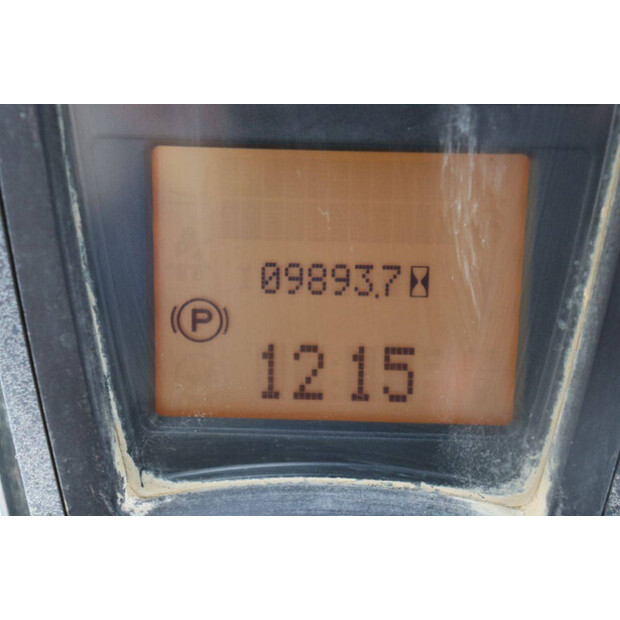 2016 Linde H20D-02/600-46418876