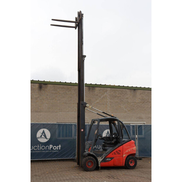 2016 Linde H20D-02/600-46418877