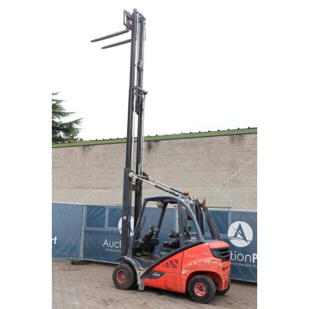 2016 Linde H20D-02/600-46418879