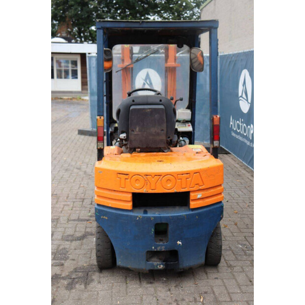 1992 Toyota 02-5FD 15-46418887