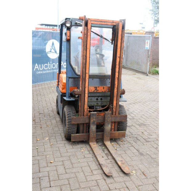 1992 Toyota 02-5FD 15-46418889