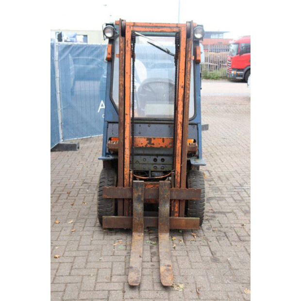 1992 Toyota 02-5FD 15-46418890