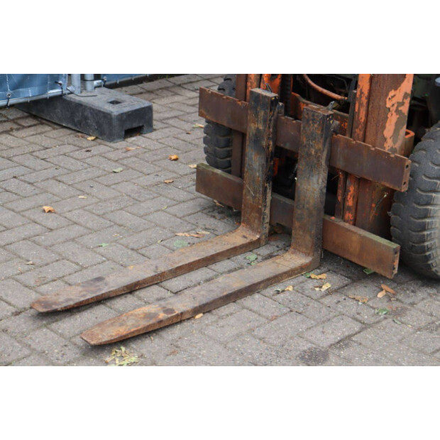 1992 Toyota 02-5FD 15-46418892