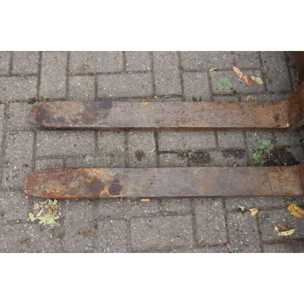 1992 Toyota 02-5FD 15-46418893