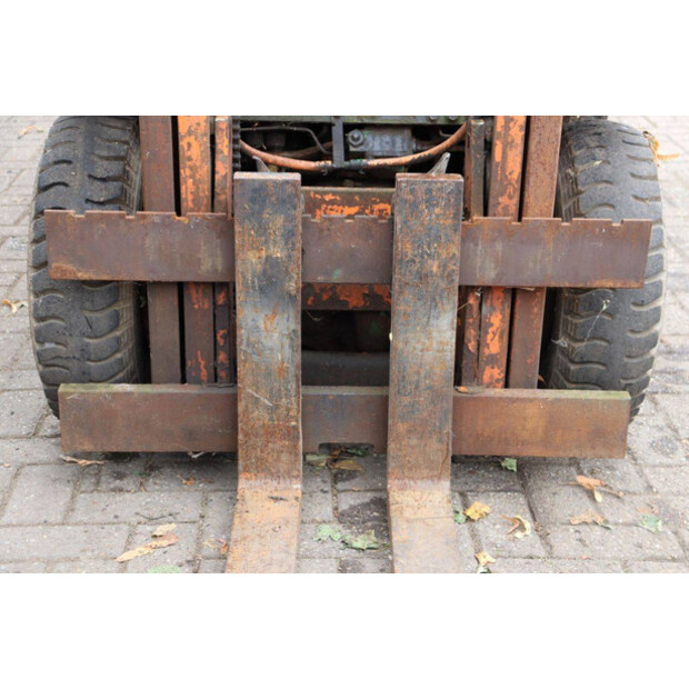 1992 Toyota 02-5FD 15-46418894