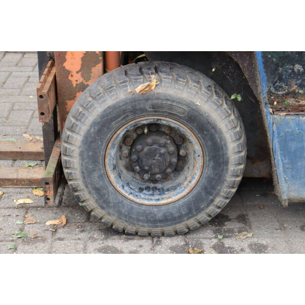 1992 Toyota 02-5FD 15-46418897