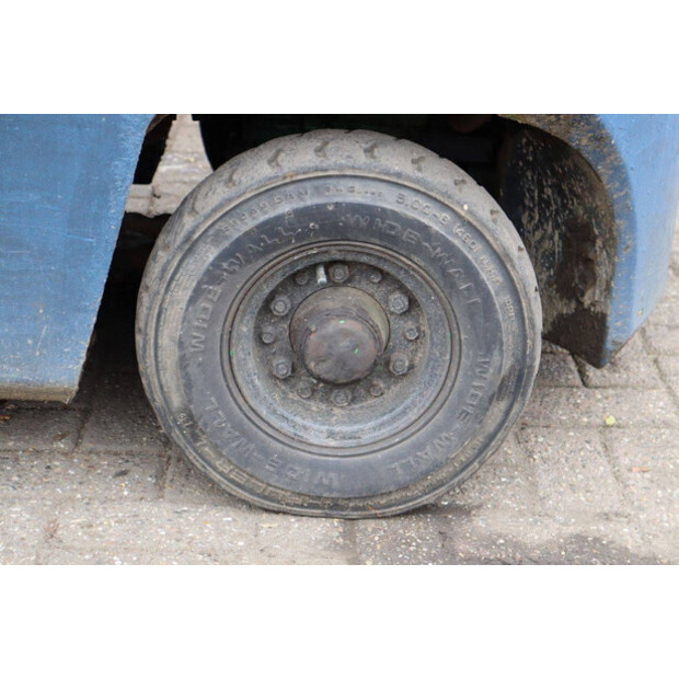 1992 Toyota 02-5FD 15-46418898