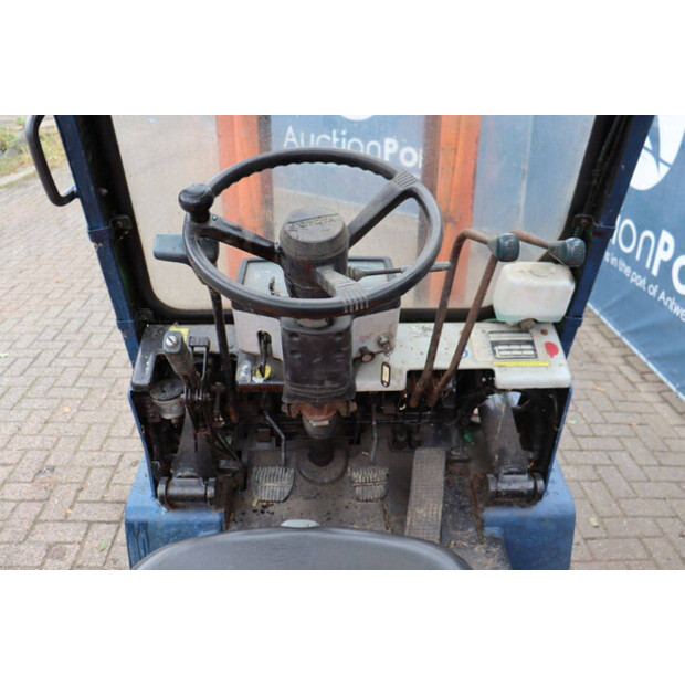 1992 Toyota 02-5FD 15-46418902