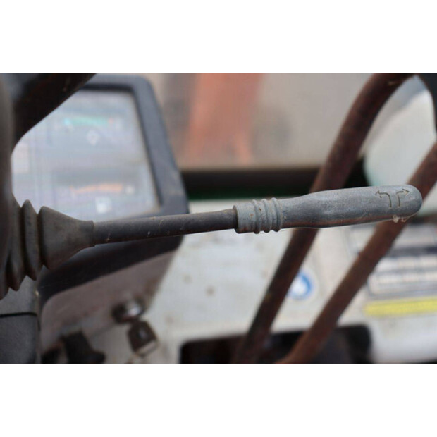 1992 Toyota 02-5FD 15-46418910