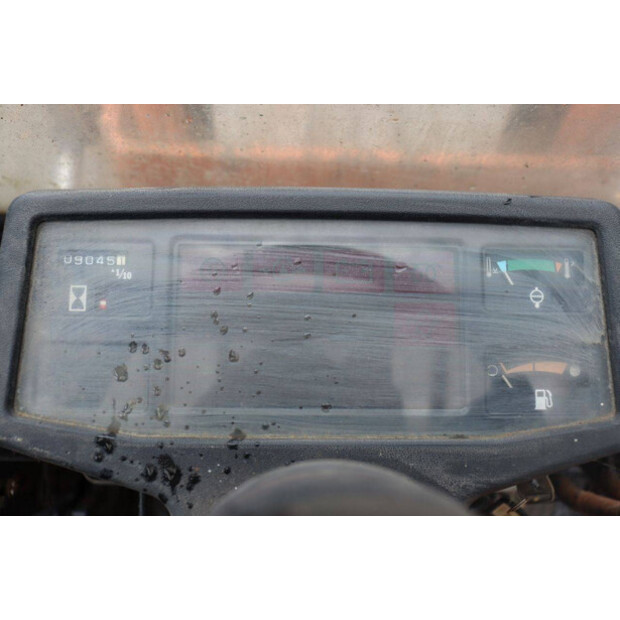 1992 Toyota 02-5FD 15-46418911