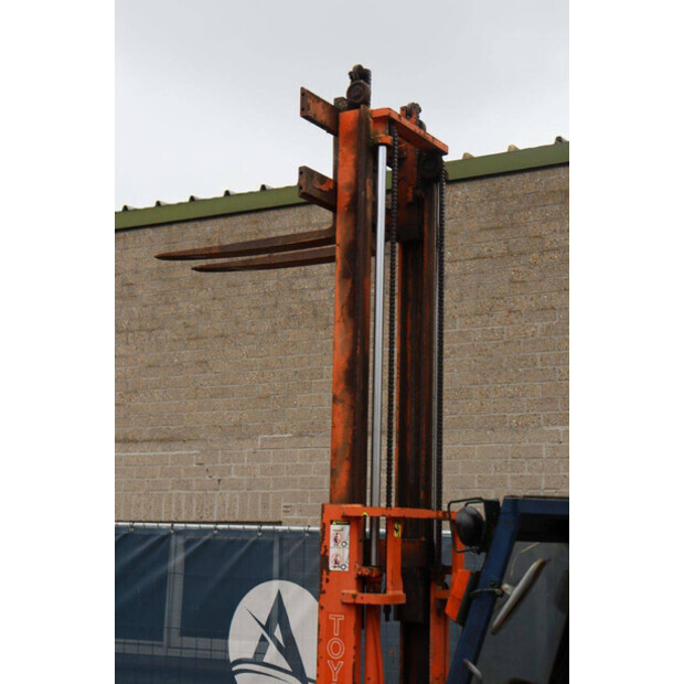 1992 Toyota 02-5FD 15-46418919