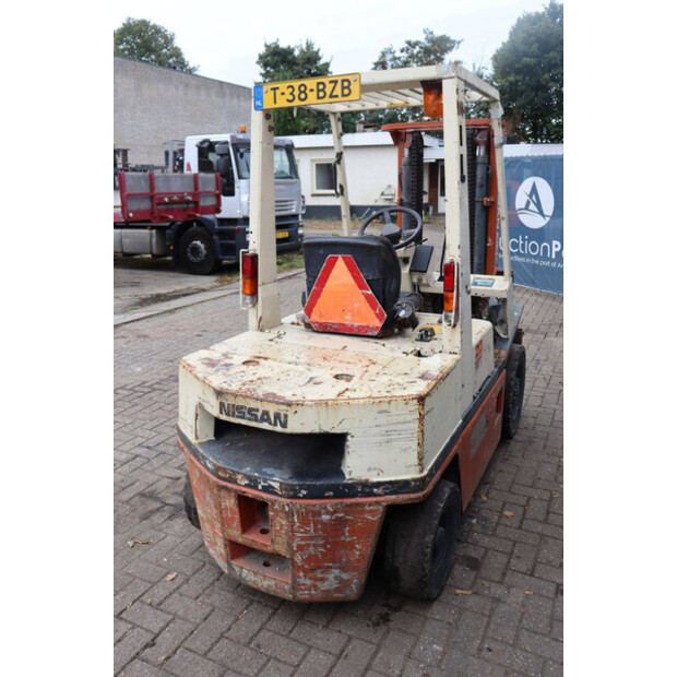 1990 NISSAN EH02A25-46418960