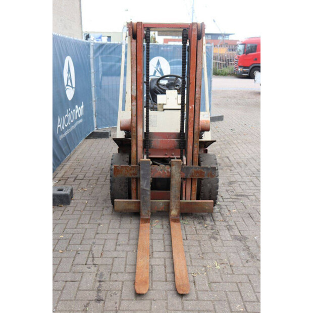 1990 NISSAN EH02A25-46418962