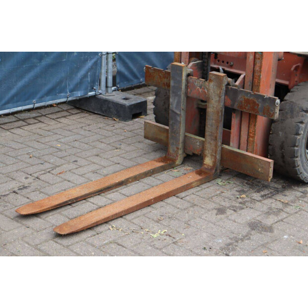 1990 NISSAN EH02A25-46418964