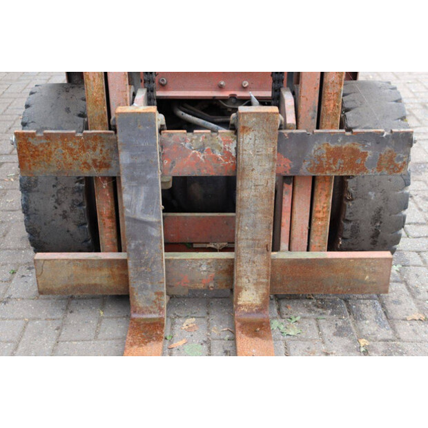 1990 NISSAN EH02A25-46418966