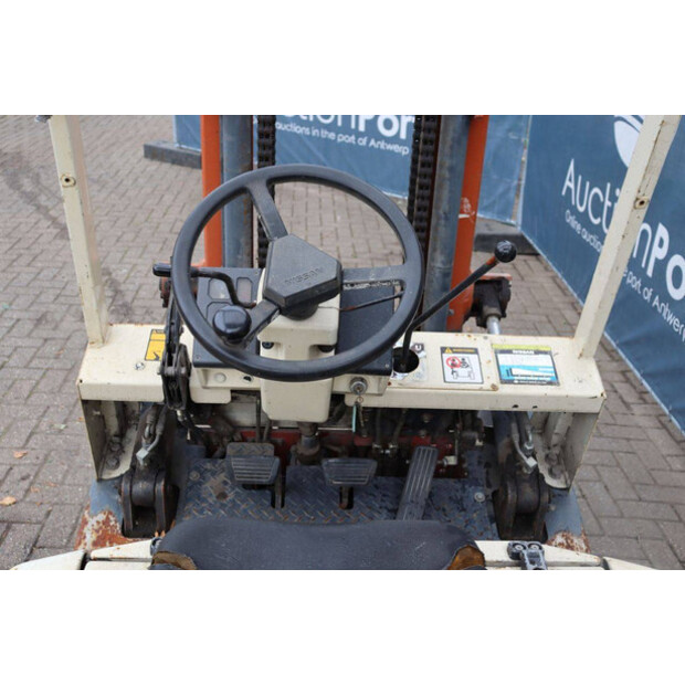 1990 NISSAN EH02A25-46418974