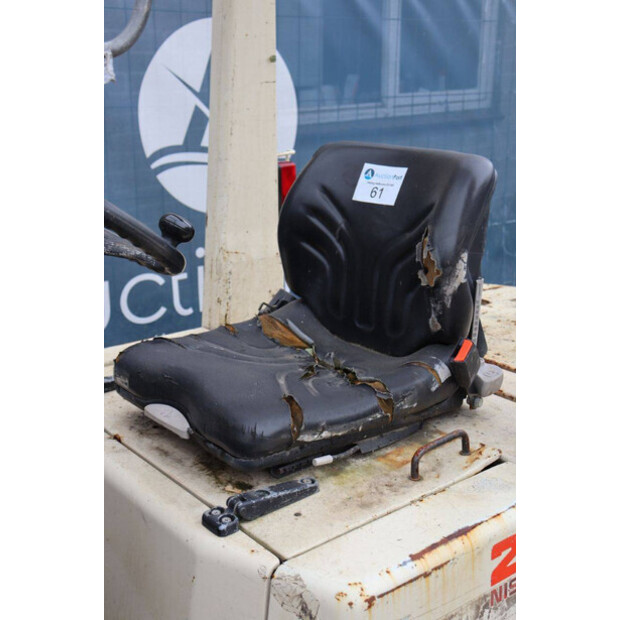 1990 NISSAN EH02A25-46418976